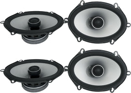 Front+Rear Alpine S 5x7