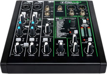 Load image into Gallery viewer, Mackie ProFX6v3 6-channel Mixer with USB and Effects