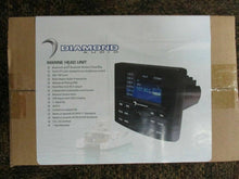 Load image into Gallery viewer, Diamond Audio DMR3 Motorsport Marine All-Weather Audio Player Receiver