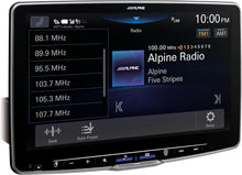 Load image into Gallery viewer, Alpine ILX-F511 Halo11 11" Multimedia Touchscreen Receiver &amp; A Pair Alpine SXE-1726S 6.5" Coax and A Pair SXE-6926S 6x9 Coax Speakers