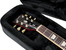 Load image into Gallery viewer, Gator Cases GL-ELECTRIC Lightweight Polyfoam Guitar Case fits Stratocaster and Telecaster Style Electric Guitars