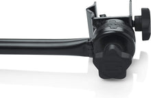 Load image into Gallery viewer, Gator Frameworks GFW-MIC-CLMPBM16 Adjustable Clamp-On Angled Mini Interlocking Design 16 Inch Boom Arm