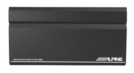 Alpine SBT-S10V RUX-KNOB.2 KTA-200M Mono Power Pack Amp with 10