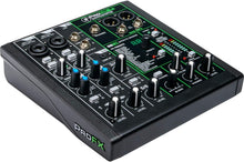 Load image into Gallery viewer, Mackie ProFX6v3 6-channel Mixer with USB and Effects