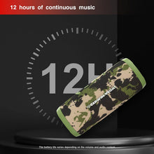 Load image into Gallery viewer, Cerwin Vega VMCAMO Vega Mini Camo Portable Compact Powerhouse Bluetooth Speaker
