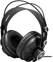 Load image into Gallery viewer, Mackie 402VLZ4, 4-channel Ultra Compact Mixer with High-Quality Onyx Preamps with MR DJ Headphones, 1/4" TRS Cables, &amp; XLR Cable Bundle