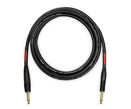Mogami OD GTR 30 Overdrive Electric Guitar Cable with Right-Angle Silent Plug (30')