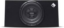 Load image into Gallery viewer, Rockford Fosgate R2250X1 Mono Sub Amp + R2S-1X12 12" Truck Enclosure