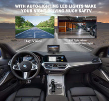 Load image into Gallery viewer, CAM600 Color Rear View Camera with Night Vision for Kenwood DDX26BT DDX-26BT