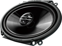 Load image into Gallery viewer, Pioneer TS-G6820S 500W Max (80W RMS) 6"x8" G-Series 2-Way Coaxial Car Speakers