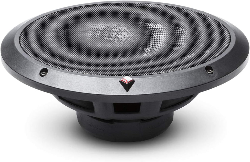(4) Rockford Fosgate P1692 6x9" Punch Series 480 Watt 2-Way Car Audio Speakers