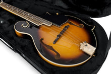 Load image into Gallery viewer, Gator Cases GL-MANDOLIN Lightweight Polyfoam Mandolin Case; Fit's Both 'A' and 'F' Body Styles