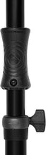 Load image into Gallery viewer, Ultimate Support TS-100B Air-Powered Series® Lift-assist Aluminum Tripod Speaker Stand with Integrated Speaker Adapter