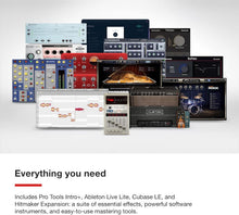 Load image into Gallery viewer, Focusrite SCARLETT 2I2 STUDIO Gen Audio Interface + Mic+ Headphones + Boom Arm