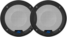 Load image into Gallery viewer, Alpine KTE-S50G 5.25" S-Series Speaker Grill Bundle