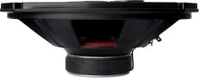 Load image into Gallery viewer, 2 Pairs of Rockford Fosgate Prime R169X3 260W Peak (130W RMS) 6x9 3-Way Prime Series Coaxial Speakers - 4 Speakers + Absolute 100FT Speaker Wire + Magnet Phone Holder