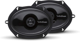 2 Pair Rockford Fosgate P1572 5x7