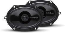Load image into Gallery viewer, 2 Pair Rockford Fosgate P1572 5x7" Punch Series 2-Way Coaxial Full Range Car Speakers