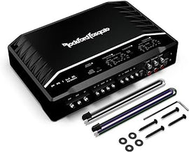 Rockford Fosgate R2-500X4 Prime 500W 4-Channel Full Range Class D Amplifier