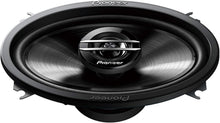 Load image into Gallery viewer, Pioneer TS-G4620S 400W 4" X 6" 2-Way Coaxial Car Speakers + Magnet Phone Holder