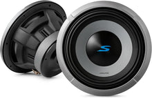 Load image into Gallery viewer, 2 ALPINE S2-W10D2 10" 1800 Watt Car Audio Subwoofers Dual 2-Ohm + 8G Amp Kit