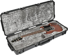 Load image into Gallery viewer, SKB 3i-4214-61 iSeries SG® Style Waterproof Guitar Flight Case