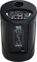 Load image into Gallery viewer, Razzi PRO Elite Line Array All in one 8" Subwoofer with 2 Section Tower with 4 x 3" Bluetooth Portable PA DJ Speaker