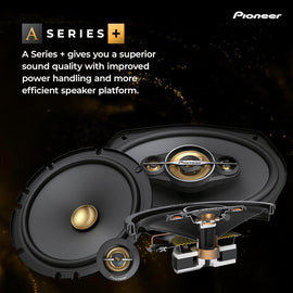 Pioneer TS-A6991FH 6x9