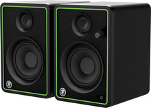 Load image into Gallery viewer, Mackie CR4-XBT Creative Reference Series 4" Multimedia Monitors with Bluetooth (Pair)