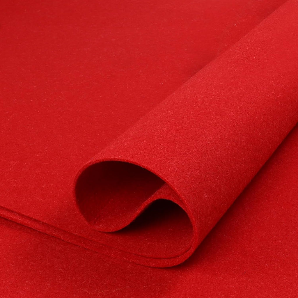 MR DJ DC15LRD 15' L X 4' W Light Red Carpet for Speaker Subwoofer Enclosure Boxes