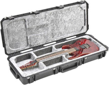 Load image into Gallery viewer, SKB 3i-4214-OP iSeries Waterproof Open Cavity Electric Guitar Flight Case