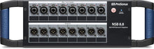 Load image into Gallery viewer, PreSonus NSB 8.8 8x8 AVB-networked Stage Box