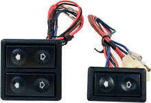 Load image into Gallery viewer, Blaupunkt BL205 Universal Car Power Window Kits for 2-Door 12 Volt