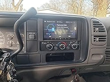 Load image into Gallery viewer, Metra 95-3003G 2-DIN Dash Kit Combo for Select 1995-2000 GM Full-Size Trucks/SUV
