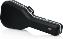 Load image into Gallery viewer, Gator Cases GC-DEEP BOWL ABS Molded Case for Acoustic Guitars Fits Ovation Style Deep Contour Acoustic Guitars