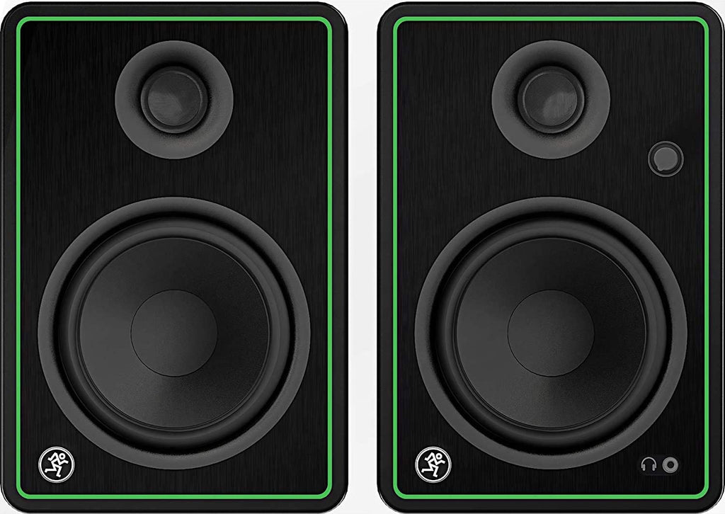 Mackie CR5-X Creative Reference Series 5" Multimedia Monitors (Pair)