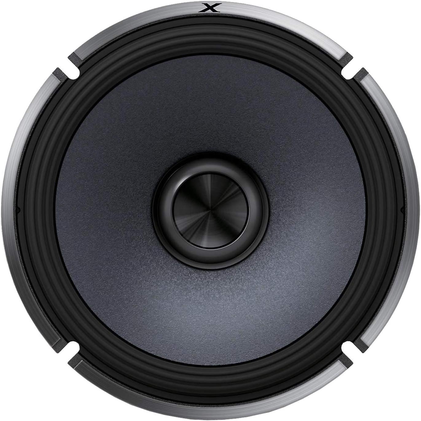 Alpine X-S65C X-Series 6.5 " Component 2-Way Speakers