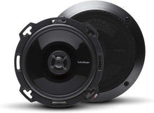 Load image into Gallery viewer, 2 Rockford Fosgate P16 Punch 6.0" 2-Way Full-Range Speaker Pair