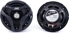 Load image into Gallery viewer, Jvc CS-DF620 600W Peak (50W RMS) 6.5" DF Series 2-Way Coaxial Car Speakers
