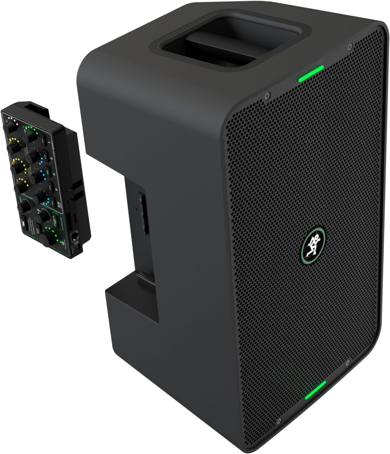 Mackie ShowBox All-in-one Performance Rig with Gig Bag