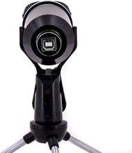 Load image into Gallery viewer, CAD Audio U49 USB Large Format Side Address Studio Microphone with Headphone Monitor and Echo