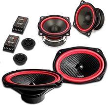Load image into Gallery viewer, Cerwin Vega V6925C 2025 Edition - 6"x9" 3-Way Component Speaker System