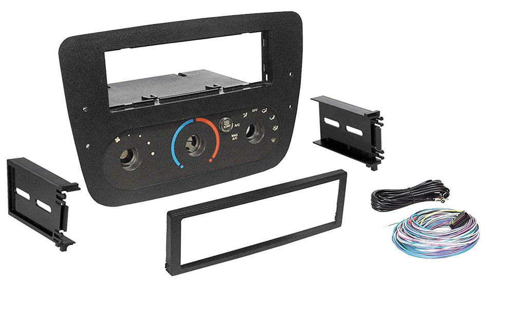 AT FMK578 Car Installation Kit compatible Fit 00-up Ford Taurus Mercury Sable