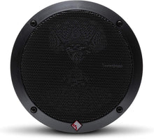 Load image into Gallery viewer, 2 Rockford Fosgate Punch P165-SI 240W Peak (120W RMS) 6.5" 2-Way Component System with Internal Crossover