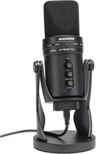 Load image into Gallery viewer, Samson SAGM1UPRO  G-Track Pro USB Microphone