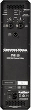 Load image into Gallery viewer, Cerwin Vega CVE-15 &amp; CVX-18S &amp; MR DJ SS50 Pole Bundle