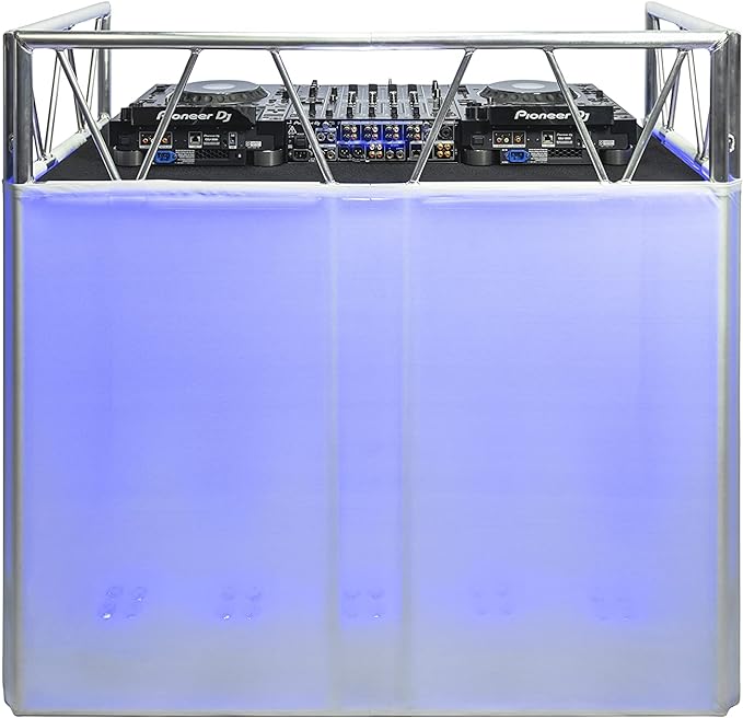 Headliner HL30020 Indio Mobile DJ Booth