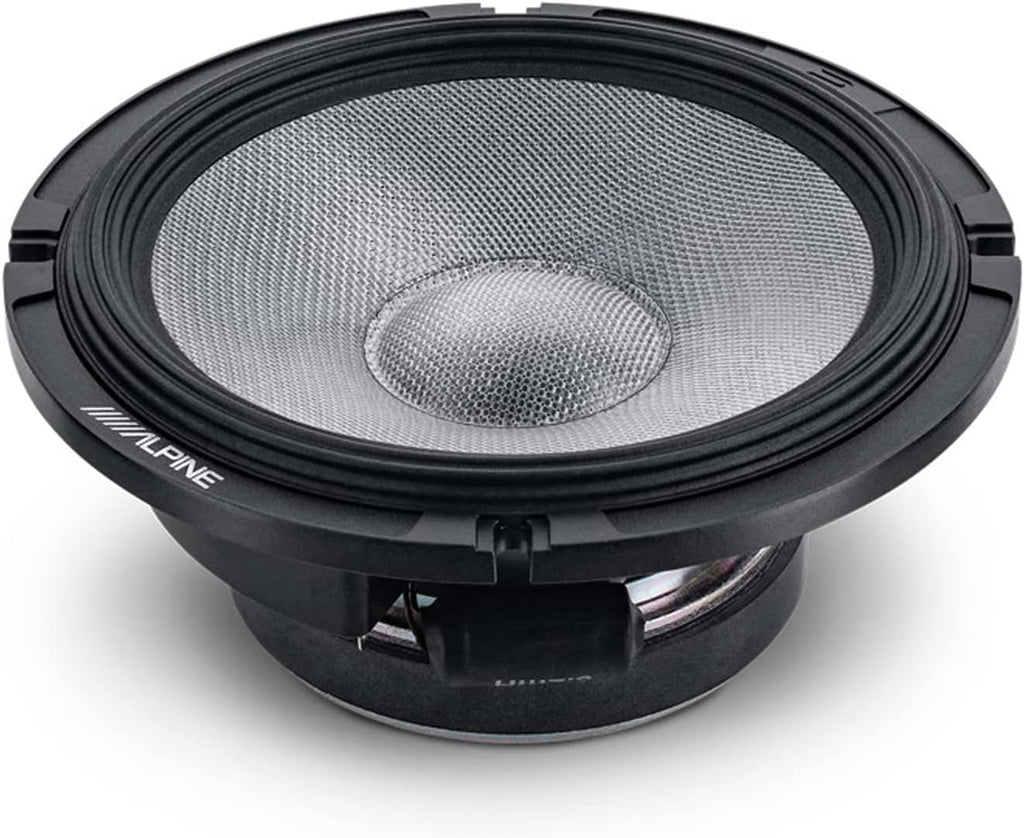 Alpine R2-S65C Component Speaker + Adapters + Harness Fit Honda Acura Vehicles