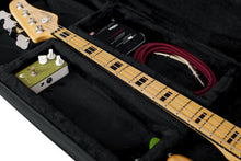 Load image into Gallery viewer, Gator Cases GL-ELECTRIC Lightweight Polyfoam Guitar Case fits Stratocaster and Telecaster Style Electric Guitars
