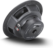 Load image into Gallery viewer, Rockford Fosgate R2D2-10 500W 10" 2-Ohm DVC Subwoofer + 10" Vented Enclosure